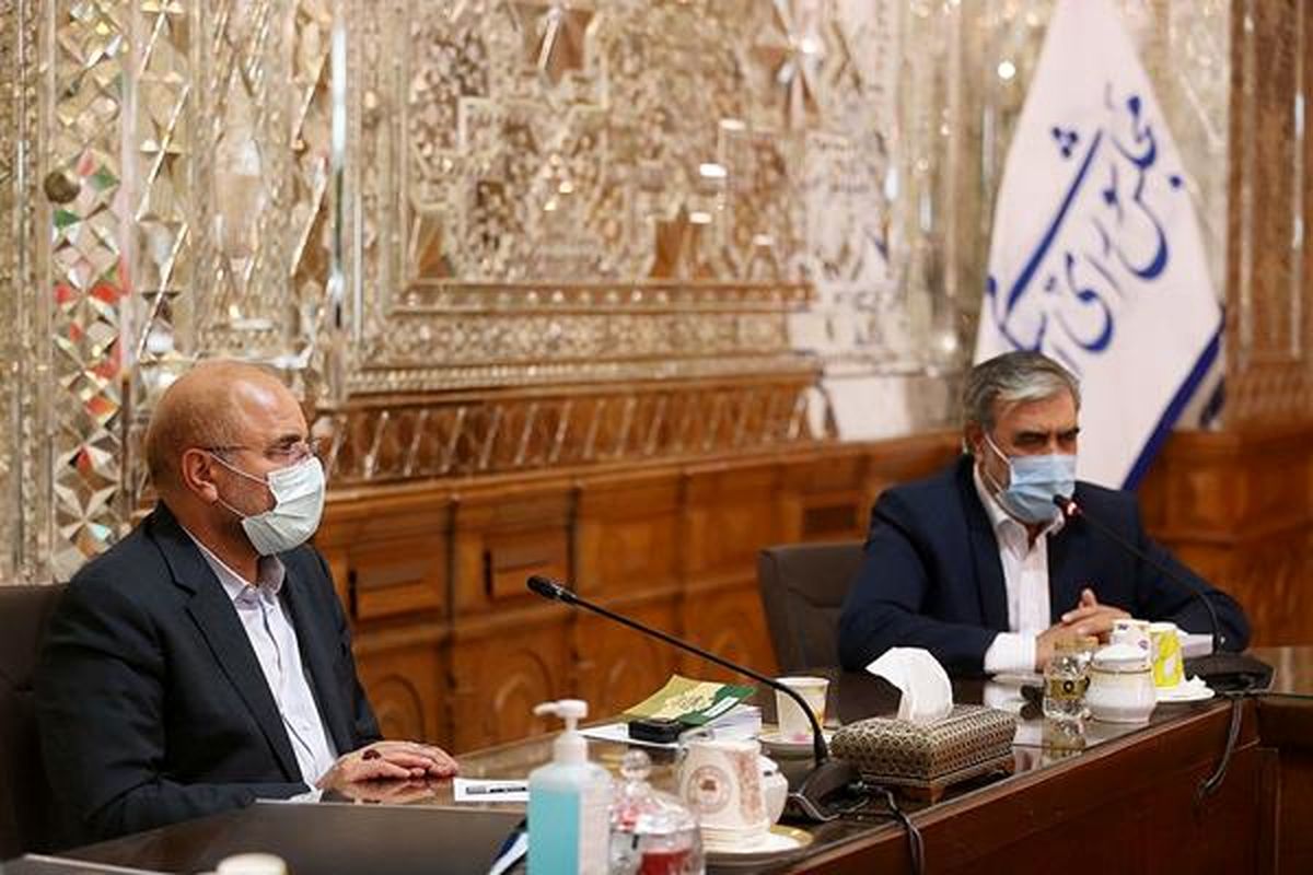 سفر رئیس مجلس به استان فارس/ تاکید مجمع نمایندگان بر لزوم تغییر نگاه ها به فارس