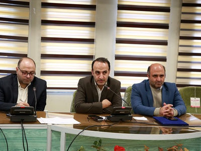 خانه گفت‌وگوی آزاد دانشگاه لرستان افتتاح شد