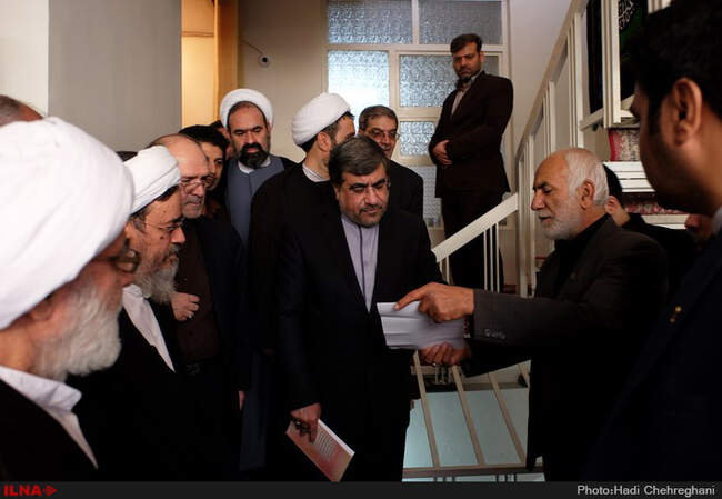 سفر یک روزه وزیر فرهنگ و ارشاد اسلامی به قم