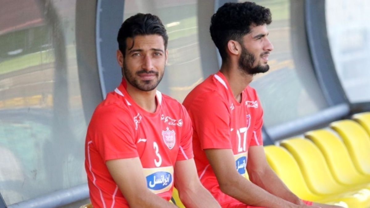 جدایی قرضی بازیکن پرسپولیس