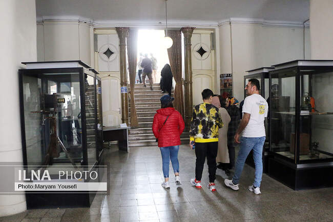 موزه‌ های تبریز میزبان گردشگران نوروزی