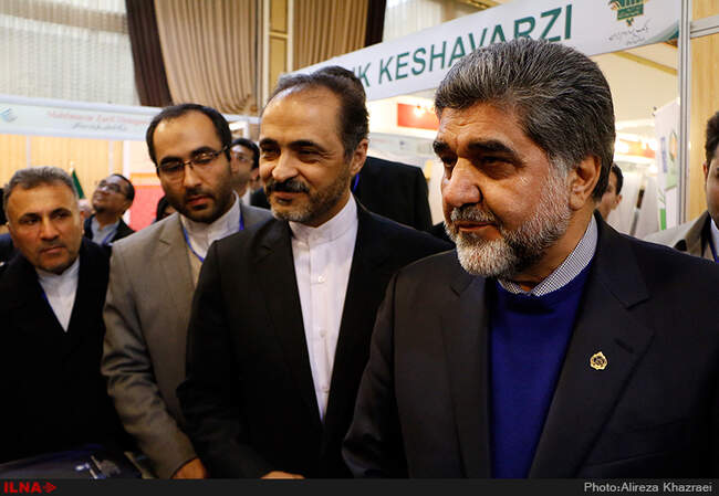 افتتاح اولین نمایشگاه و اجلاس توسعه علوم وفناوری کشورهای اسلامی