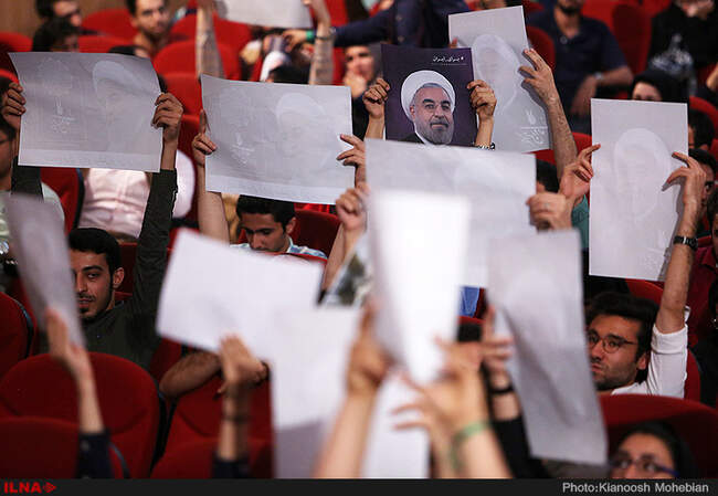 سخنرانی علی مطهری و اعظم طالقانی در دانشگاه امیرکبیر