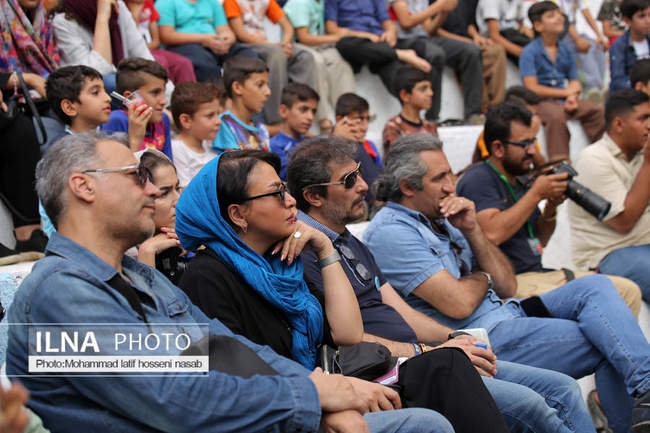 اجرا‌‌‌های روز سوم چهاردهمین جشنواره بین‌المللی تئاتر خیابانی مر