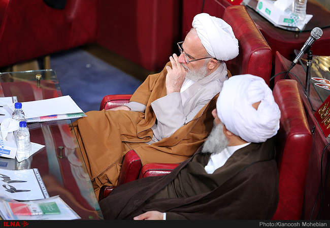 گزارش تصویری افتتاحیه چهارمین اجلاسیه دوره پنجم مجلس خبرگان رهبری