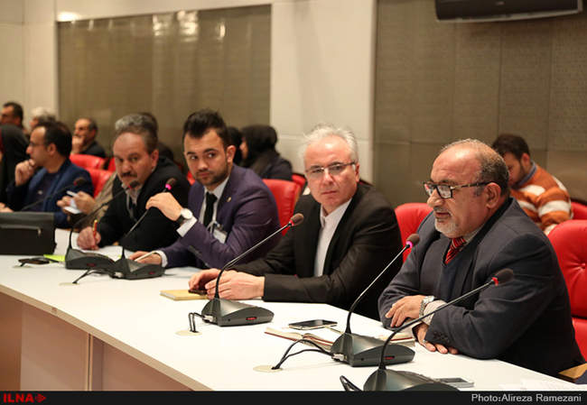 مراسم اختتامیه کنگره بین المللی توسعه روابط اقتصادی در حوزه سلامت