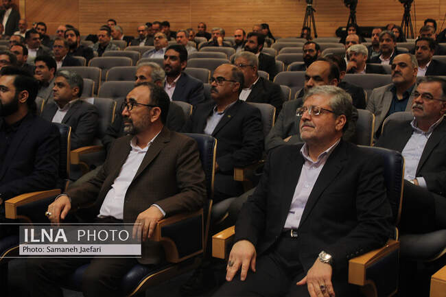 معارفه شهردار مشهد