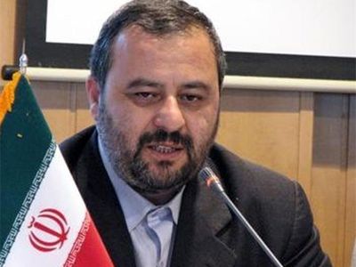 عزیز جوانپور رئیس دانشگاه آزاد تبریز شد