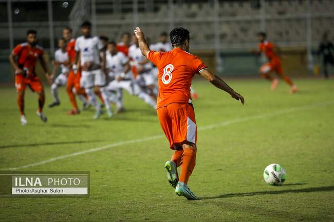  شهرداری بندر عباس در راه صعود به لیگ 