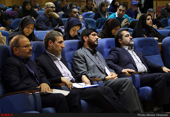 نشست خبری رئیس ستاد انتخاباتی کشور