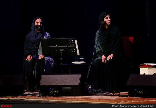 کنسرت علی قمصری  