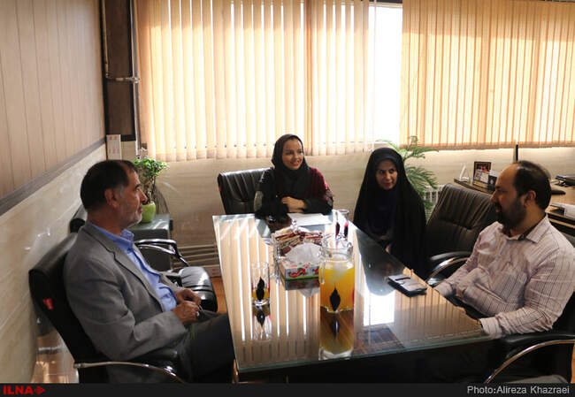 نشست خبری محمدرضا باهنر در خبرگزاری ایلنا