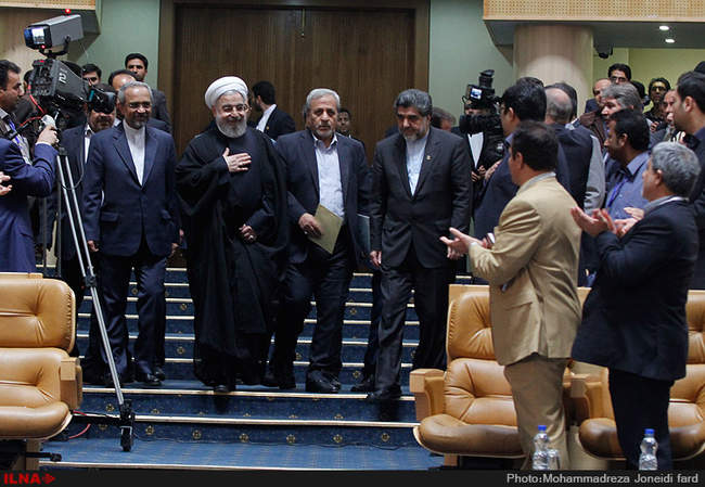 همایش ملی روز روستا با حضور رئیس جمهور 