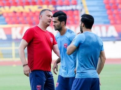 درخواست پانیونیوس, شجاعی و حاج صفی برابر مکابی رژیم صهیونیستی بازی کنند!