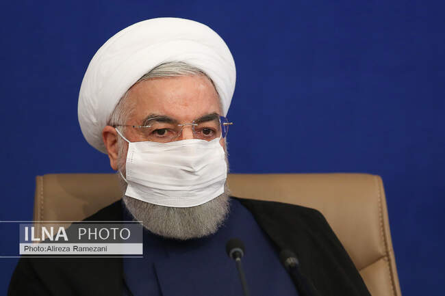 حسن روحانی