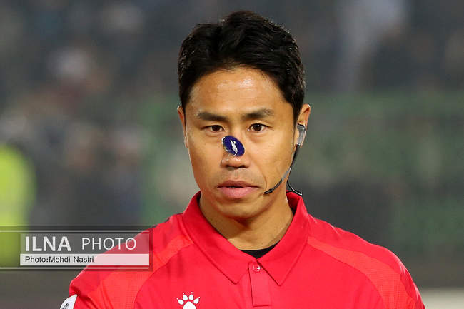 دیدار تیم ‌های فوتبال استقلال ایران و الوصل امارات