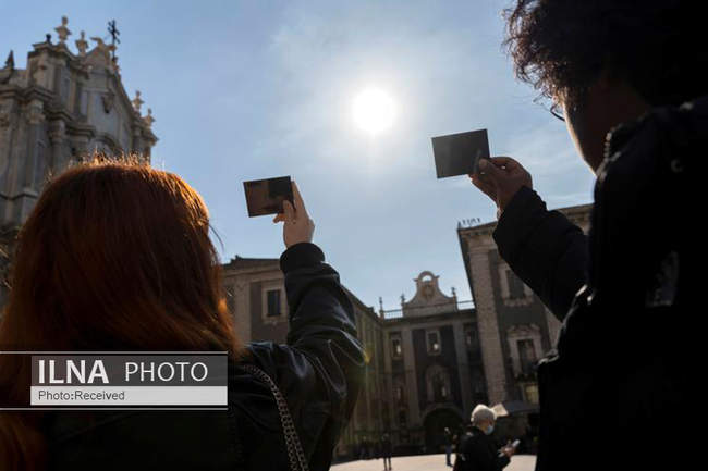 طولانی‌ترین ماه‌گرفتگی جزئی قرن