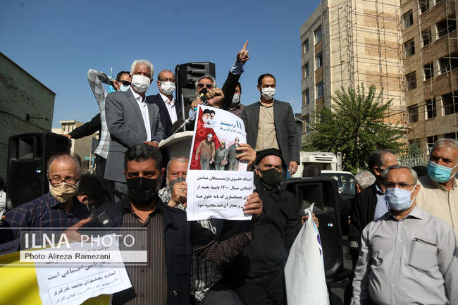 مراسم بزرگداشت روز جهانی کارگر