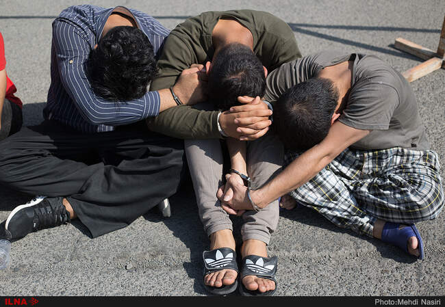 دستگیری ۷۴ سارق و یک باند سه نفره سرقت مسلحانه 