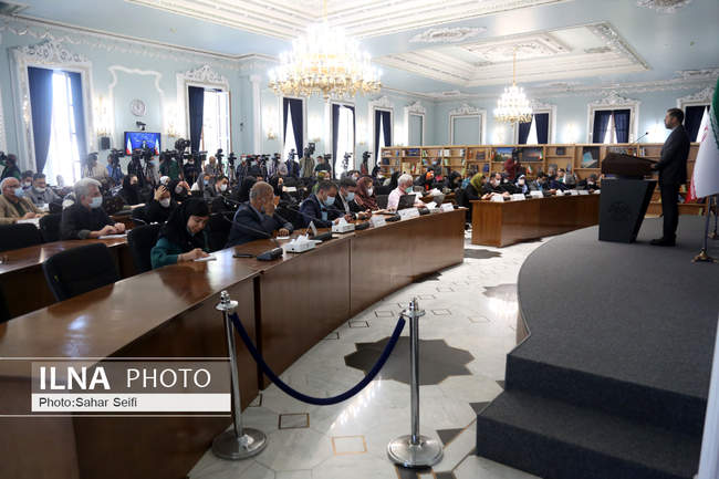 نشست خبری سخنگوی وزارت خارجه