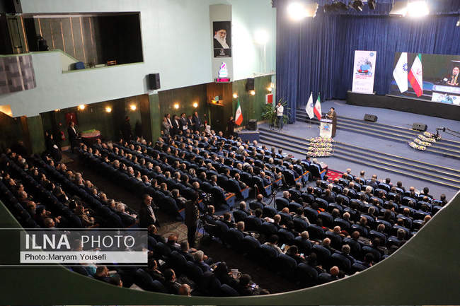 بیست و هفتمین همایش ملی توسعه صادرات غیرنفتی ایران در تبریز