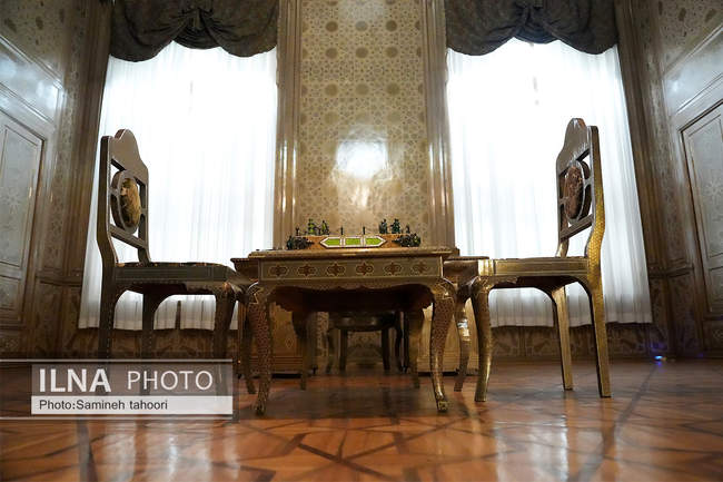 کاخ مرمر؛ موزه هنر ایران