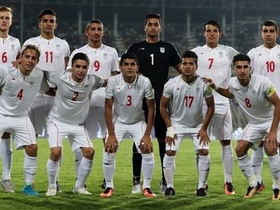 ترکیب تیم نوجوانان ایران مشخص شد