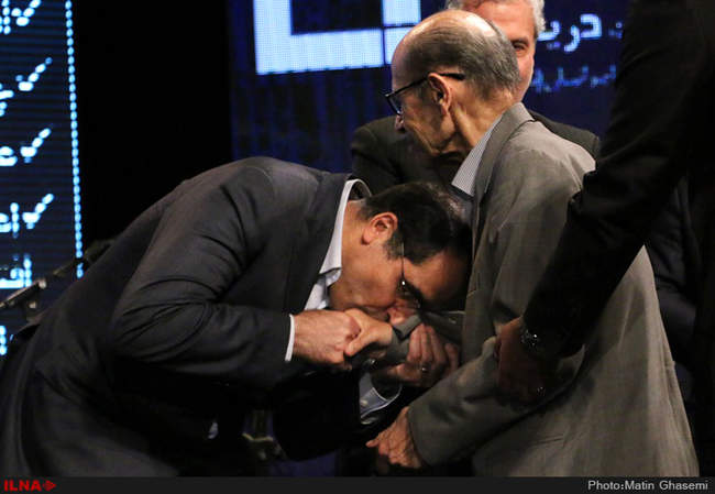 جشنواره چهره های ماندگار پزشکی