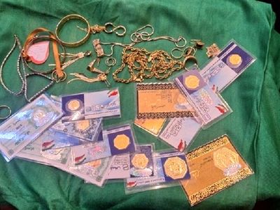 بازگرداندن کیف حاوی هفت میلیارد ریال طلا به صاحبش توسط ماموران انتظامی بوکان