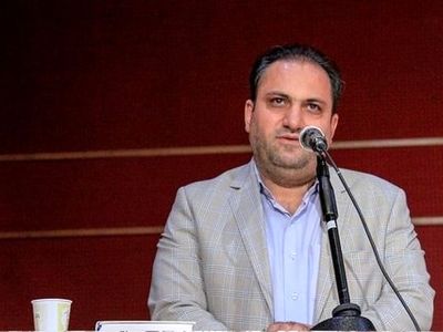 آیین رونمایی از پوستر کنگره ملی شعر مقاومت برگزار شد
