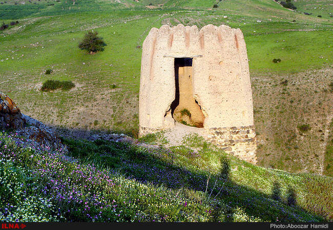 طبیعت بهاری دیلمان استان گیلان