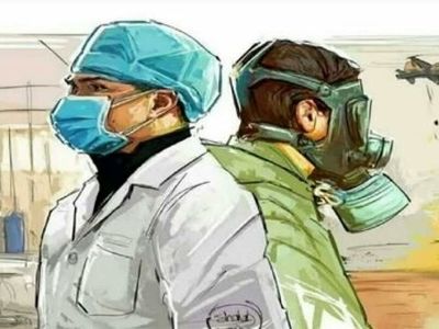 روایت زندگی «سپید جامگان آسمانی» در رادیو سلامت