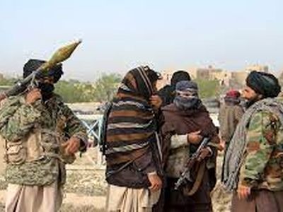 سخنگوی طالبان مدعی سقوط مزار شریف شد