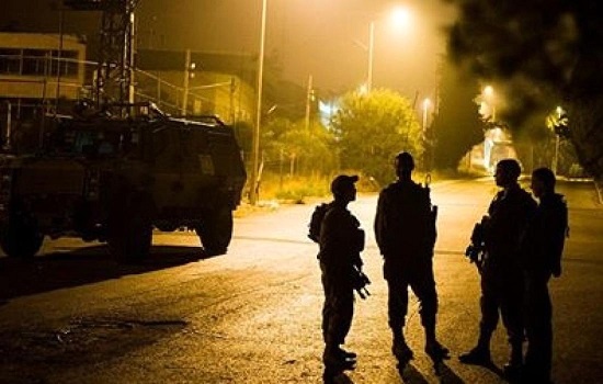 وقوع انفجار در مقر فرماندهی اسرائیل در کرانه باختری

