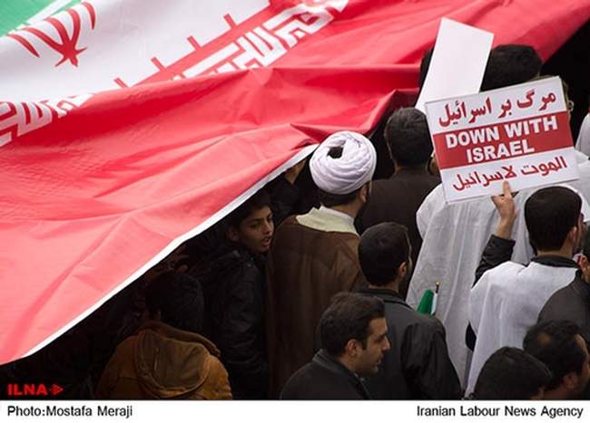 راهپیمایی یوم الله ۲۲ بهمن / قم