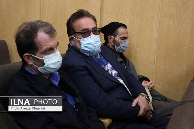 مراسم ختم دکتر اسماعیل جبارزاده