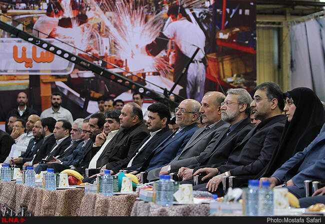 رونمایی ازخودروی دنده اتوماتیک سایپا
