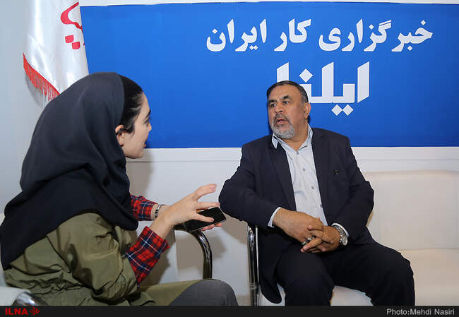 غرفه ایلنا در چهارمین روز بیست و سومین نمایشگاه مطبوعات و خبرگزاری‌ها /2