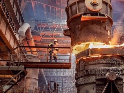 Iran moves up to 9th in global ranking of steel producers