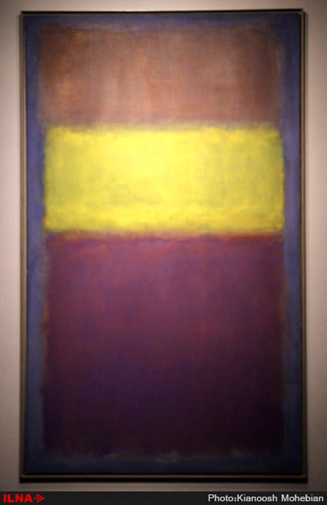  نمایش مهم‌ترین آثار گنجینه موزه هنرهای معاصر با عنوان «ذهنیت ملموس�