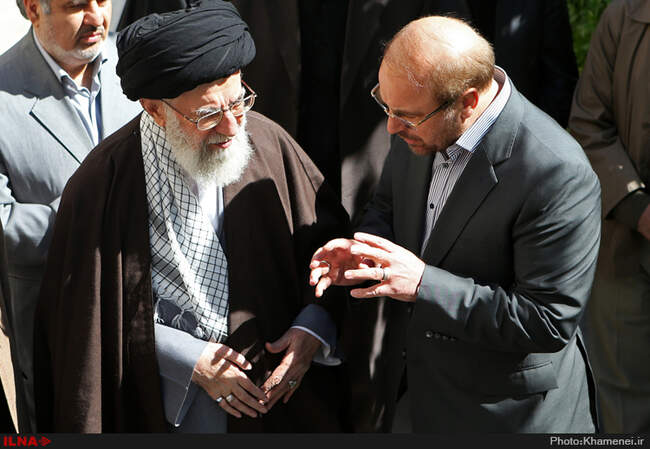 کاشت نهال توسط مقام معظم رهبری در هفته منابع طبیعی