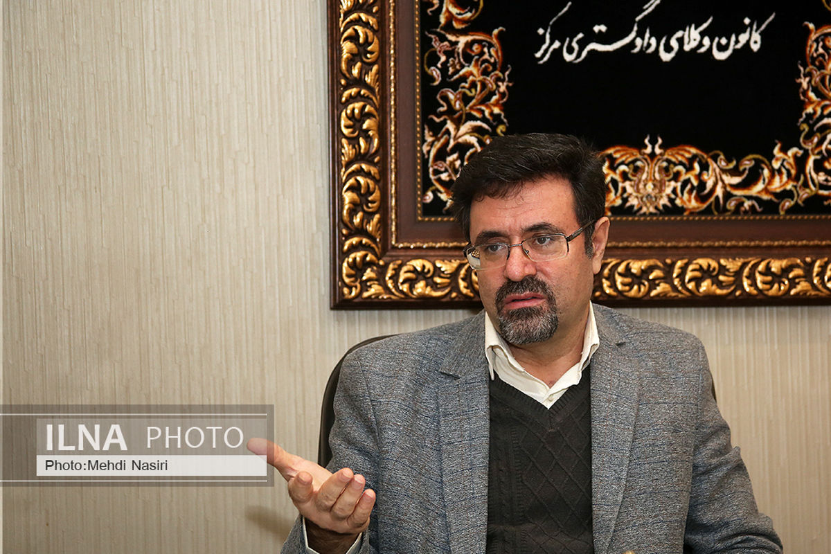 مالکی برای سال دوم رئیس کانون وکلا مرکز شد