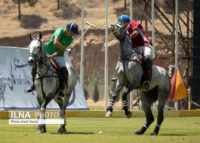 دیدار رده بندی رقابتهای چوگان جام مالکین