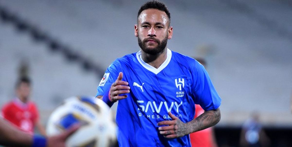 پرداخت غرامت فیفا به الهلال به خاطر مصدومیت نیمار
