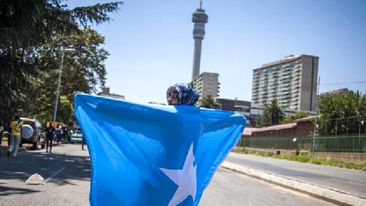 تعویق جلسه پارلمان سومالی در پی ادامه درگیری‌ها در موگادیشو