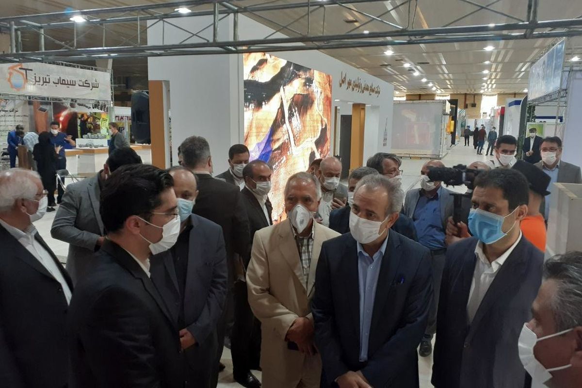 ایران متافوند بستری برای تحقق توسعه بر پایه توان بومی و جهش تولید