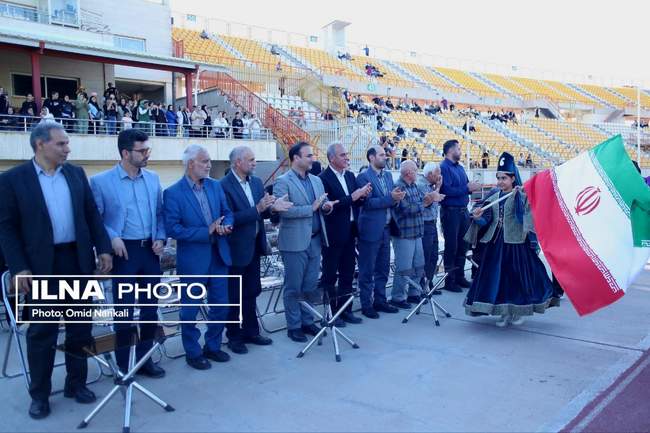 گزارش تصویری روز جهانی فوتبال پایه ویژه بانوان