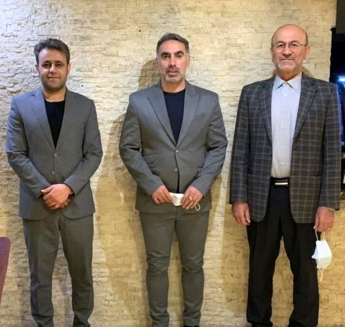 مدیرعامل نفت مسجد سلیمان: نتایج تیم افت کرده بود/ فکری گزینه اول‌مان بود