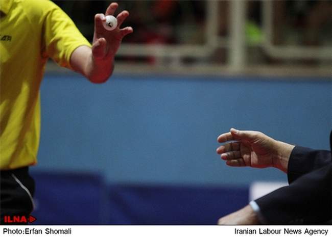 رقابت‌های بین‌المللی پینگ‌پنگ - قزوین