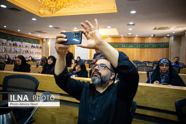 دوره آموزشی خبرنگاری بحران استان قزوین